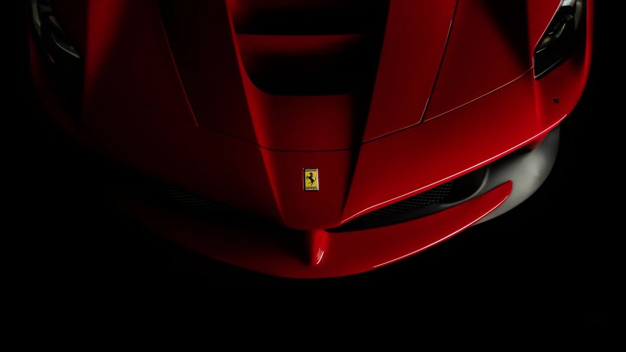 H Ferrari Δέχεται Πληρωμές σε Cryptos