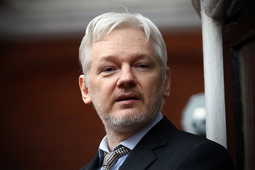 A DAO for Julian Assange 