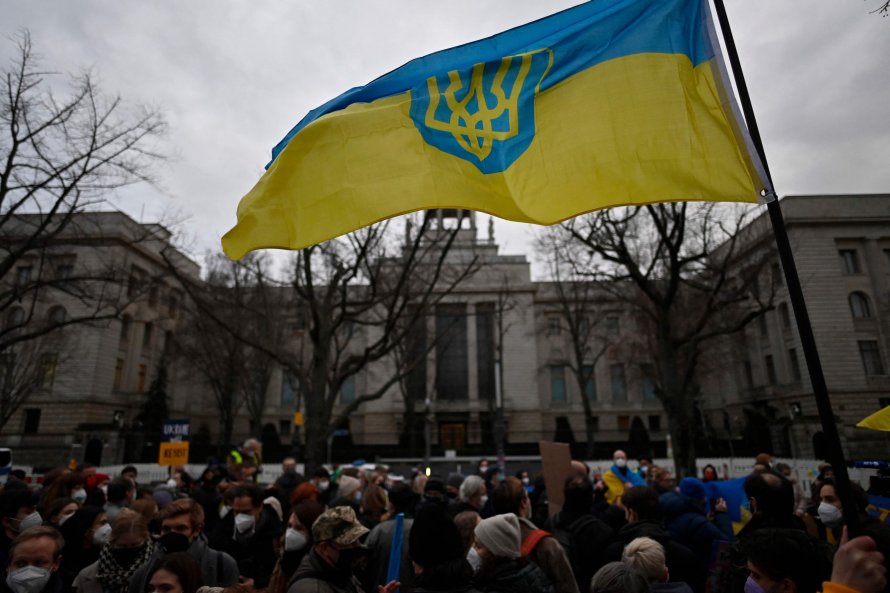 Η Ουκρανία Πέρασε Νόμο Για τα Ψηφιακά Assets 