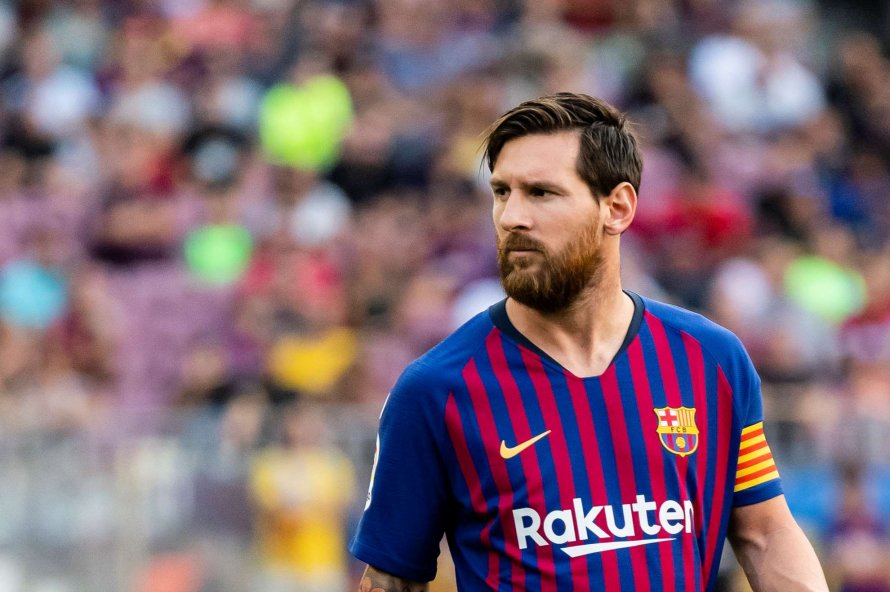 Socios.com Partners with Lionel Messi 