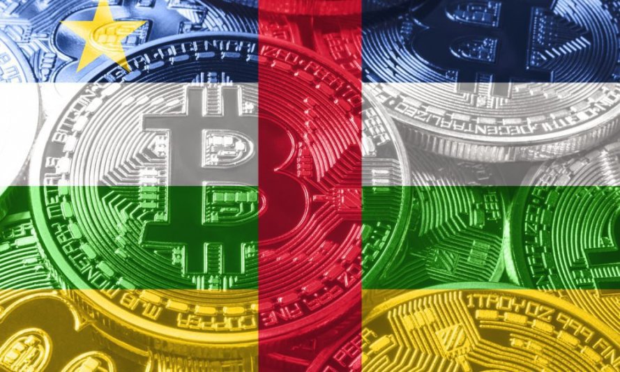 H Κεντρική Αφρικανική Δημοκρατία Υιοθετεί το Bitcoin 