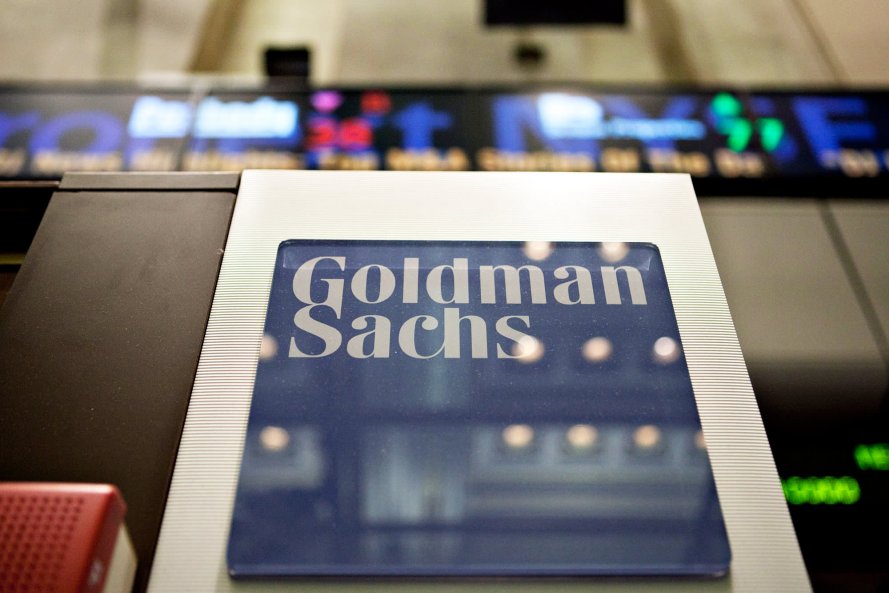 Goldman Sachs Issued Loan with Bitcoin Under Collateral 
