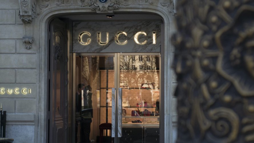 H Gucci Δέχεται Πληρωμές σε Cryptos 