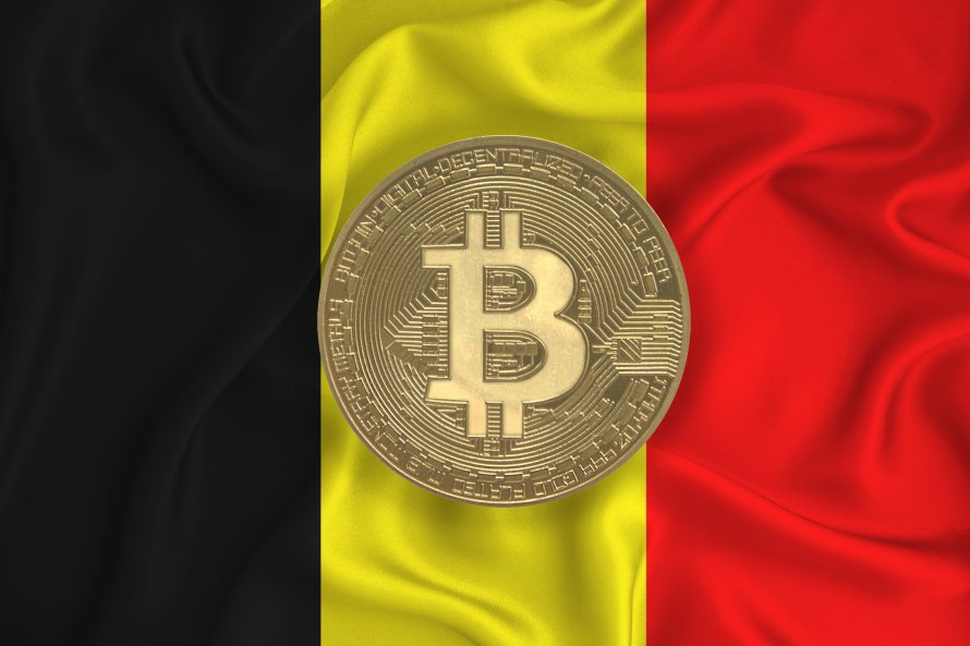 To Βέλγιο Αναγνωρίζει τα Cryptos Σαν Χρεόγραφα 
