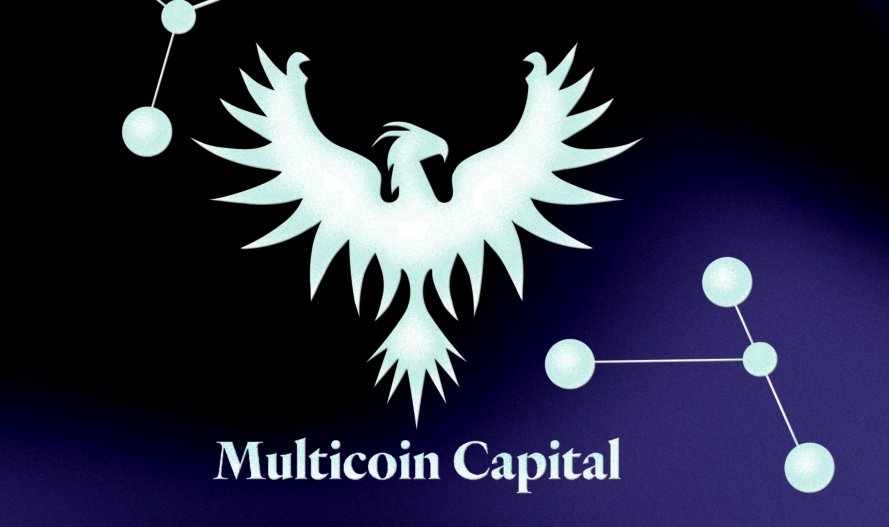 Multicoin Capital Announces Third Fund 