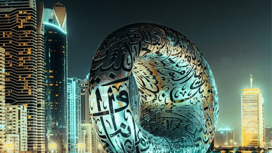 Dubai Looks Towards Metaverse 