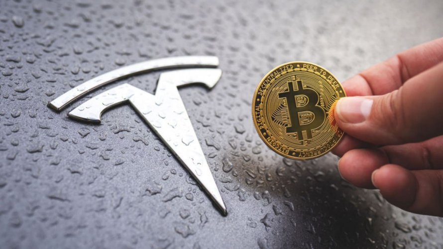 H Tesla Πούλησε το 75 % των Bitcoin της 