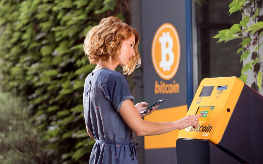 Νέα Υψηλά για τα Bitcoin ATMs	