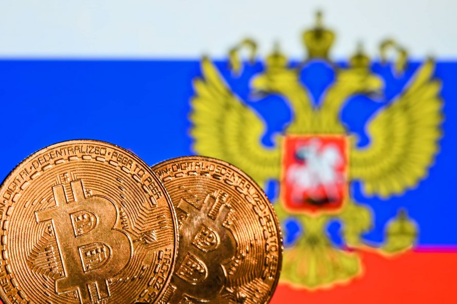 Η Ρωσία Έτοιμη για Αποδοχή του Bitcoin σε Διεθνείς Συναλλαγές 