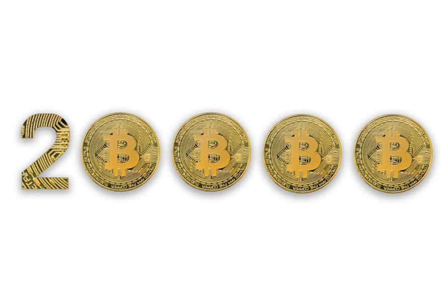 Bitcoin Again and Again at $20,000 