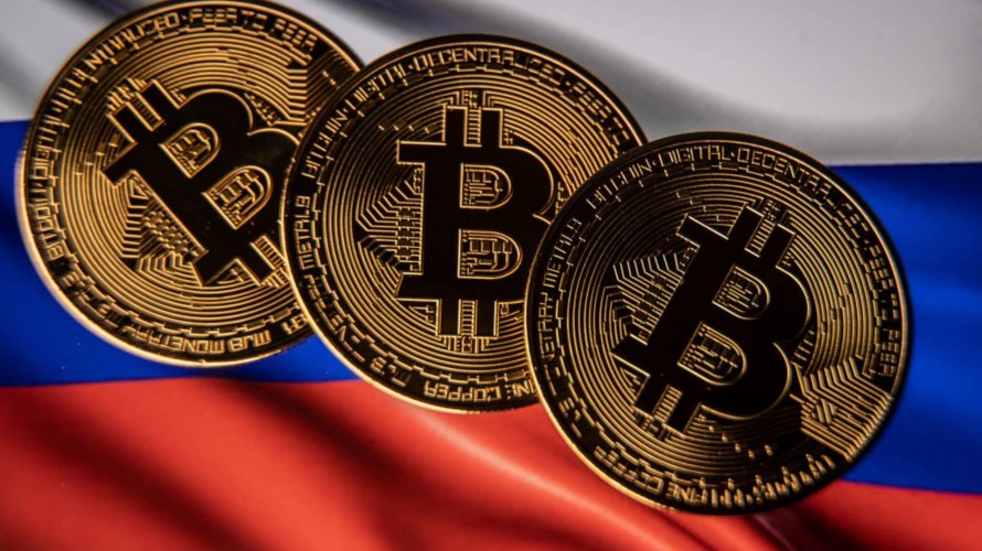 Can Russia Overcome Sanctions Through Cryptos ? 