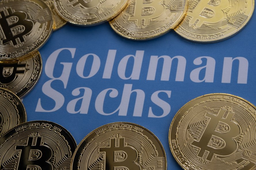 Goldman Sachs Launches New Crypto Service 