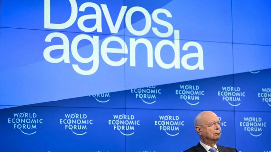 Τι Συνέβη Φέτος στο Davos για τα Cryptos ? 