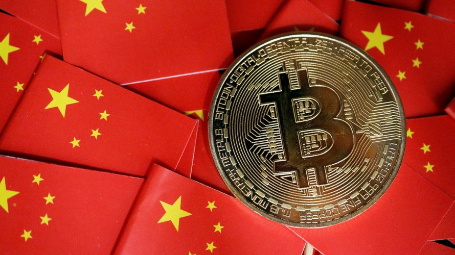 What is China’s Position in the Crypto New World ? 