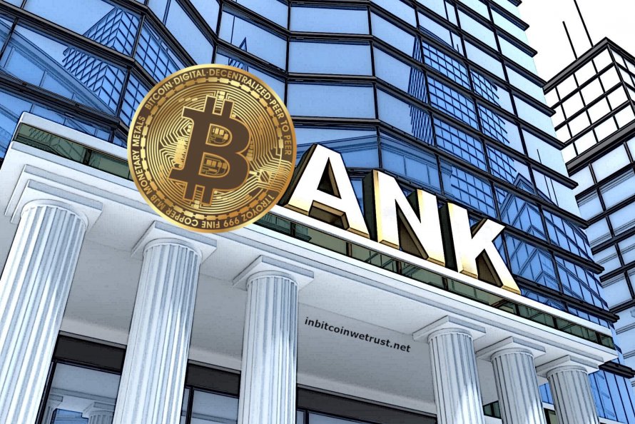 Θα Μάθουν τα Cryptos Από τις Τράπεζες ? 