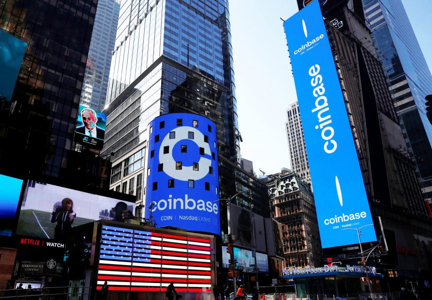 Coinbase Launches Derivative Exchange