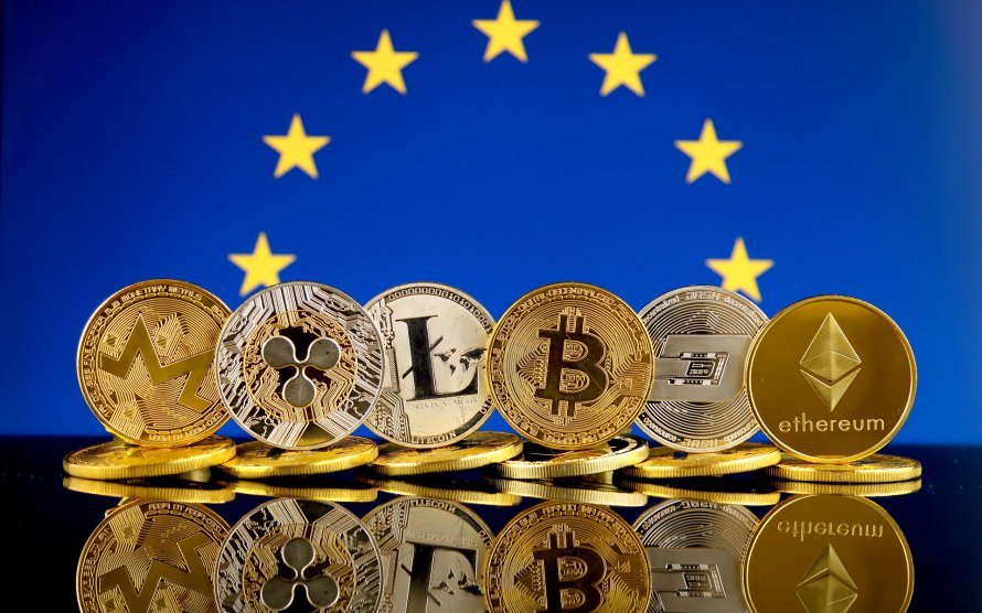 European Commission Against Cryptos 