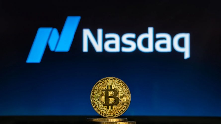 NASDAQ is Out of Cryptos ? 