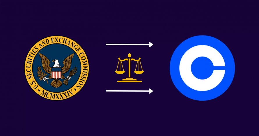 Old Fights Between US SEC and Coinbase 