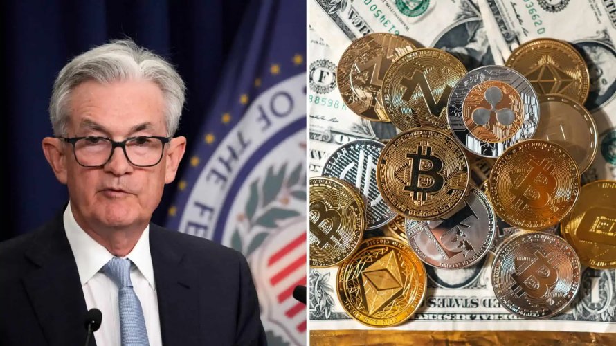Bitcoin’s price and FED 