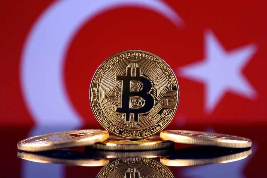 Ο πιο crypto-φιλος λαός της Ευρώπης; Οι Τούρκοι!