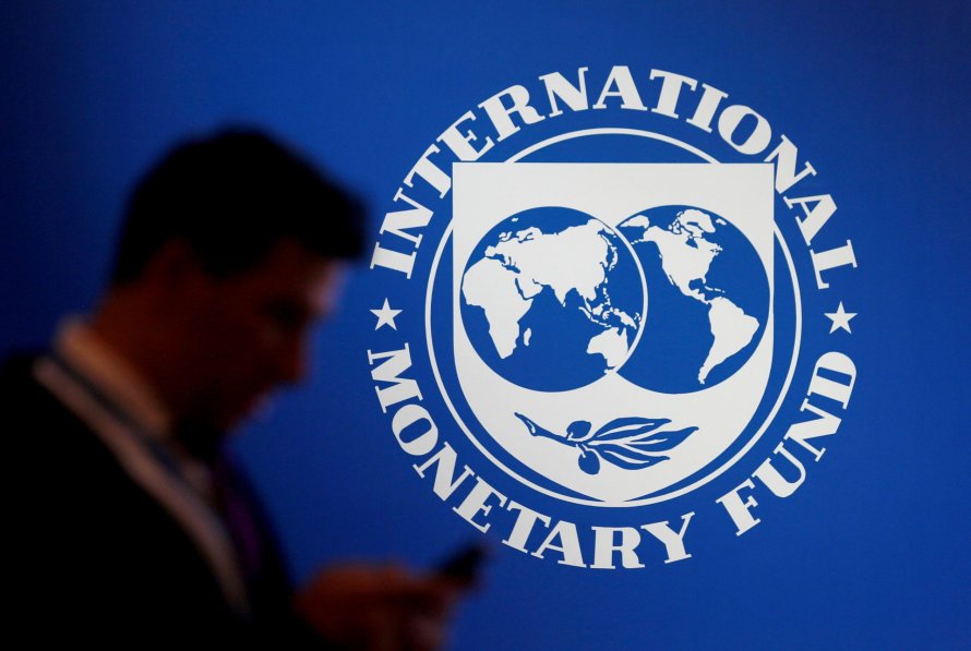 IMF is Looking Back at Cryptos 
