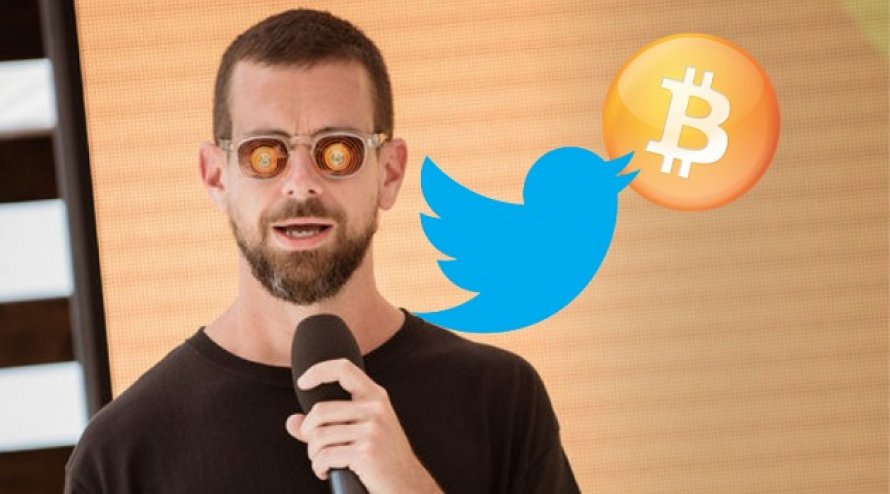 Ο CEO του Twitter ξοδεύει $10.000 την εβδομάδα σε Bitcoin!