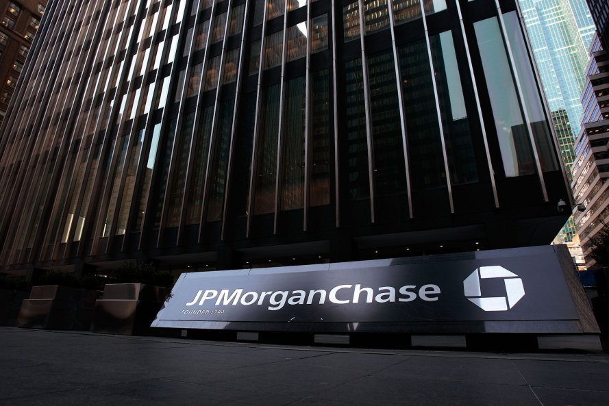 H JP Morgan Σταμάτα τις Crypto Συναλλαγές