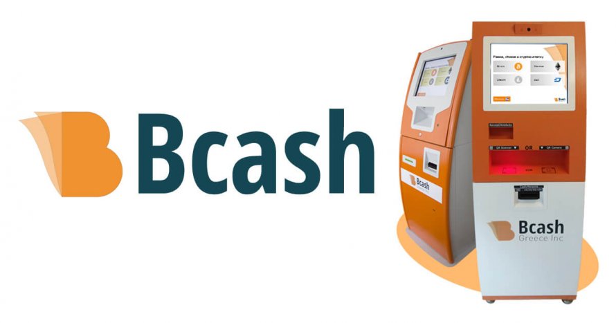 New Bitcoin ATM at Rhodes
