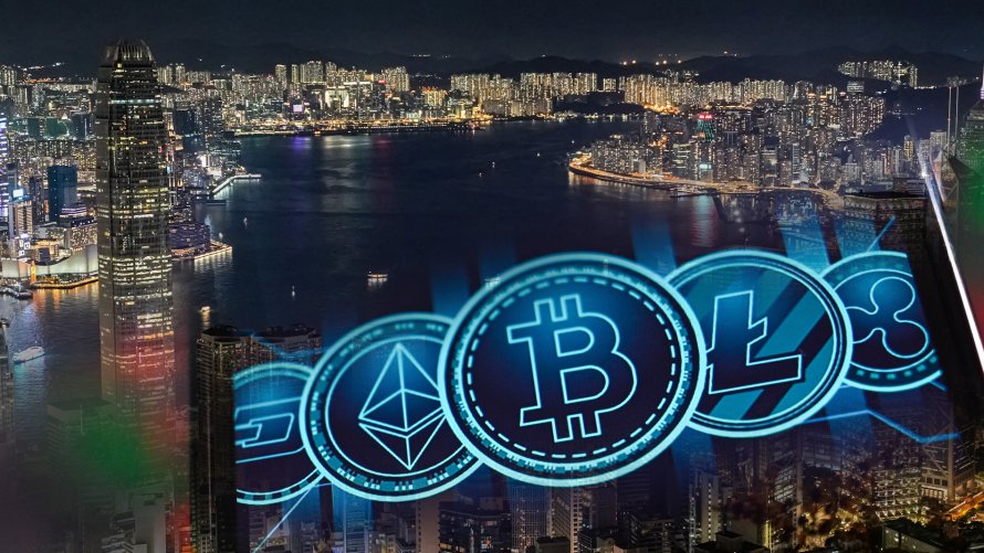 Νέα Crypto Κίνηση στο Χονγκ Κονγκ