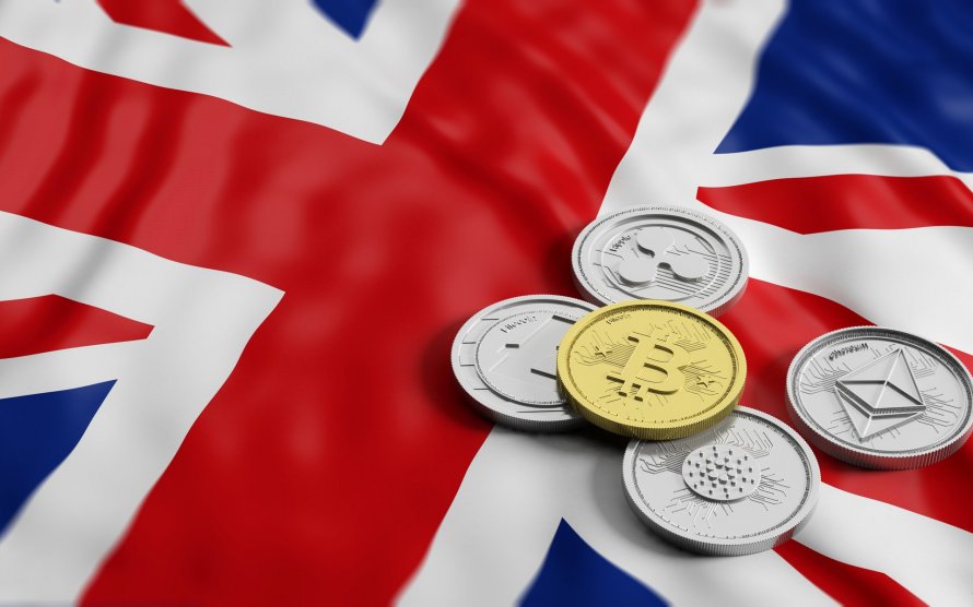 United Kingdom Starts Crypto Law