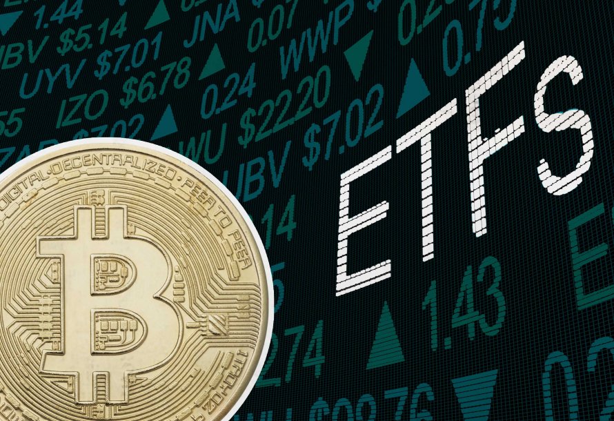 Πλησιάζει η Ώρα για το Bitcoin ETF ?