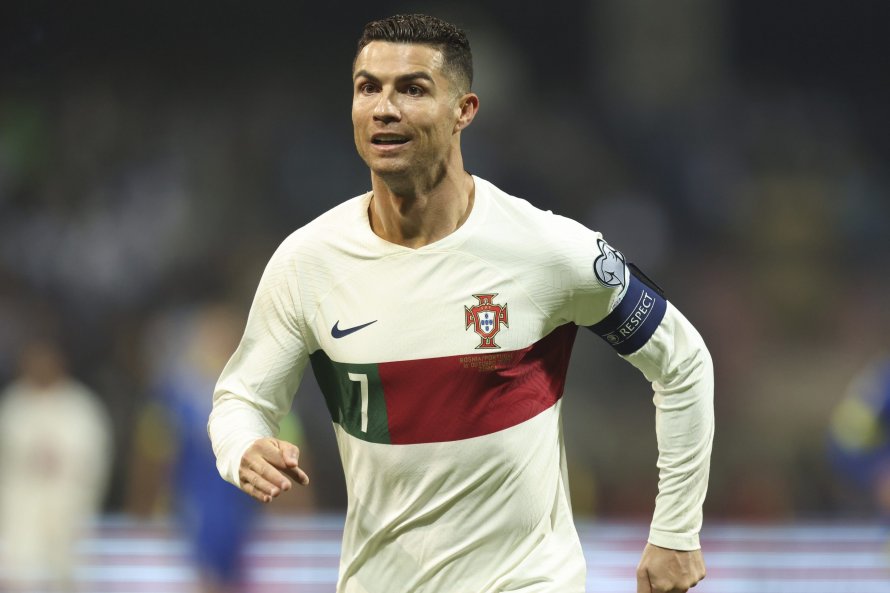 O Christiano Ronaldo Αντιμέτωπος με Μηνύσεις Λόγω Binance