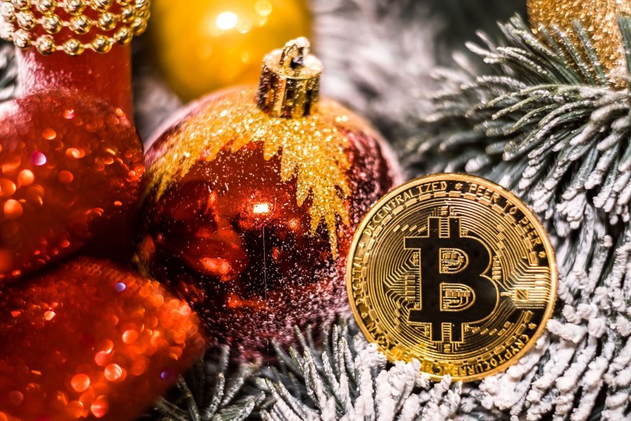 Τι Περιμένουμε τα Χριστούγεννα από το Bitcoin ?