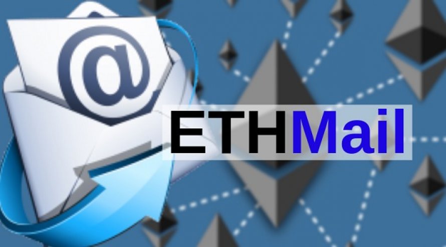 Got Ethereum; Try ETHMail!