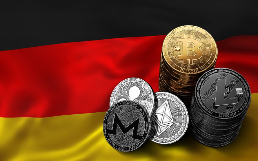 H Γερμανία Κατάσχει πάνω από 50,000 Bitcoins