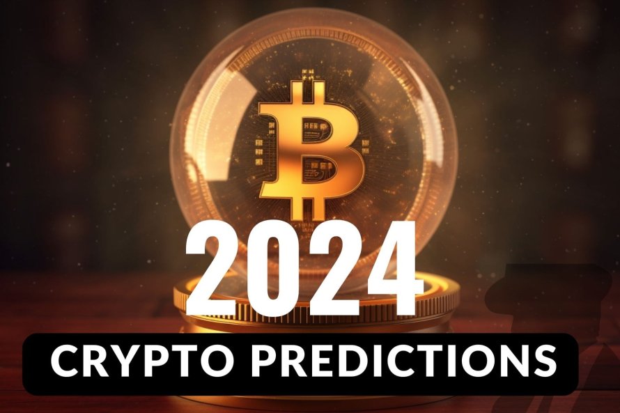 The 3 Trends in Cryptos for 2024