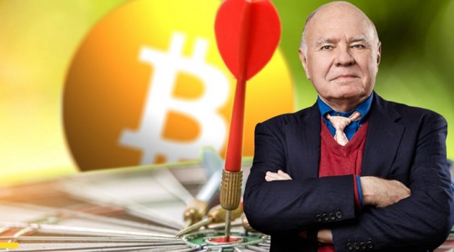 Legendary investor just bought his first Bitcoin