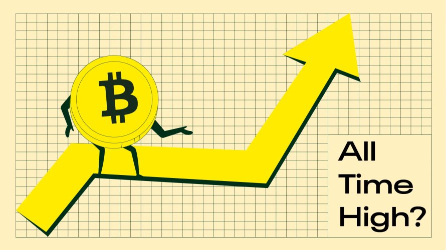 New High Levels for Bitcoin
