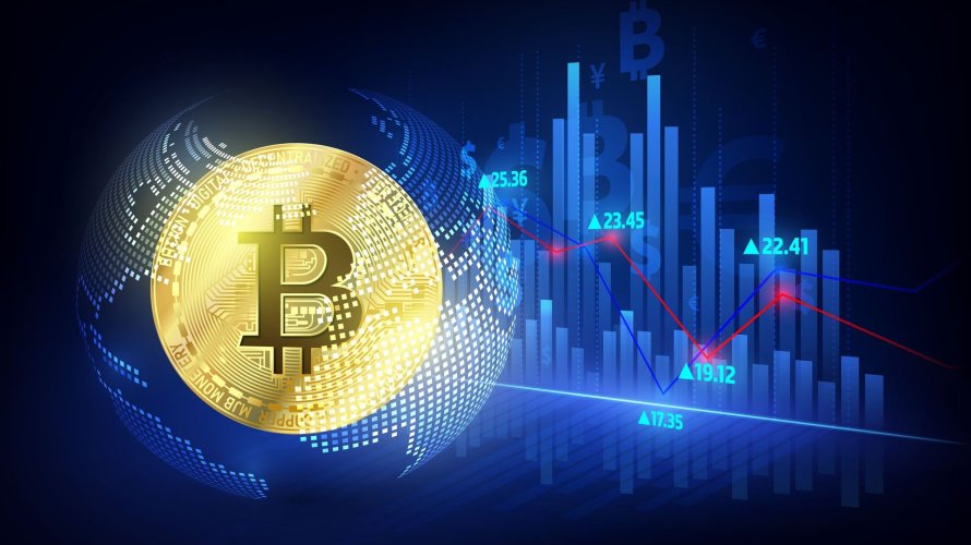 New High Levels for Cryptos
