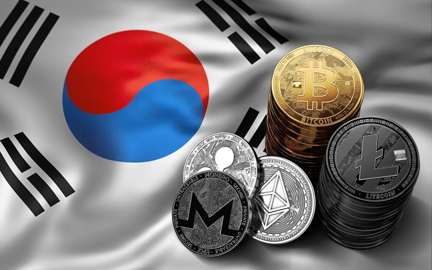 Η Νότια Κόρεα Ετοιμάζει Μονάδα για Crypto Εγκλήματα