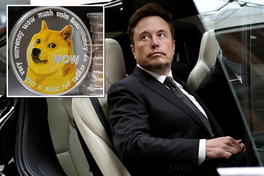 Elon Musk Created Bitcoin ?