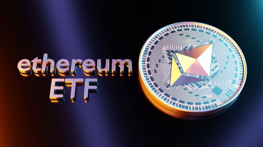 To Πρώτο Ethereum ETF είναι Γεγονός !!!