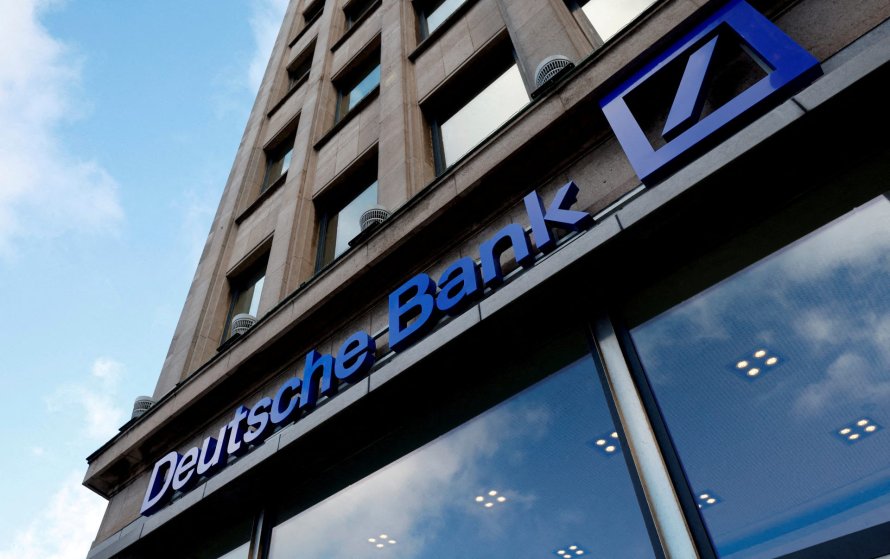 Συνεργασία Deutsche Bank και Bitpanda