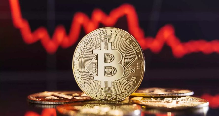 Bitcoin Under $60,000