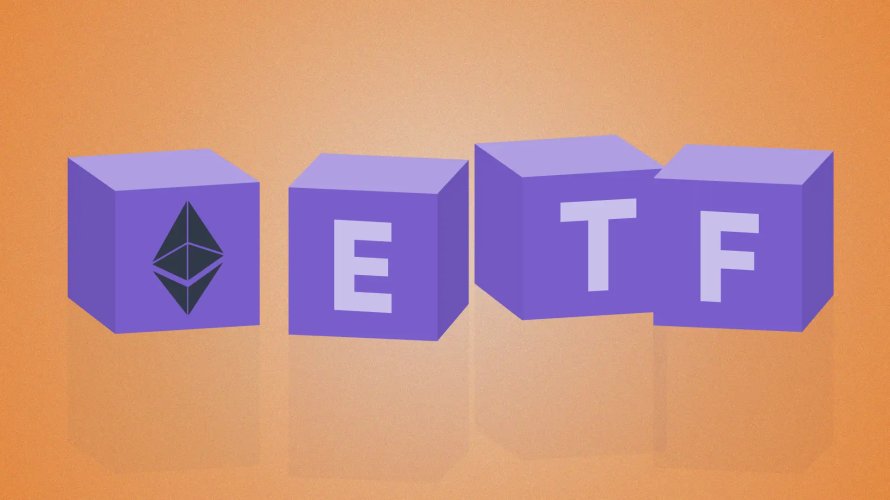 Ήρθαν και τα Ethereum ETFs !!!