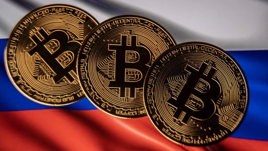 Russia Passes New Law on Cryptos