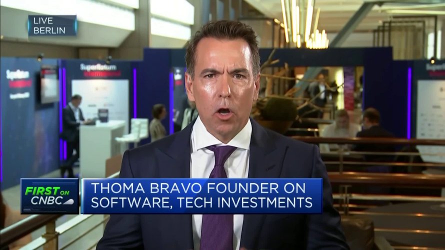 “Όχι Cryptos Ξανά” από την Thoma Bravo