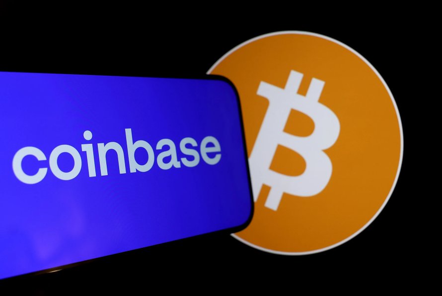 Τι Συμβαίνει με την Coinbase ?