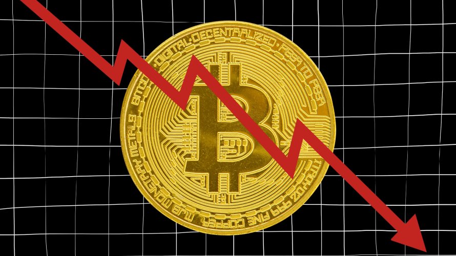 Το Bitcoin Πιέζεται από τα Επιτόκια